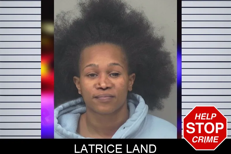 Latrice Land mugshot