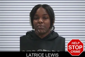 Latrice Lewis mugshot