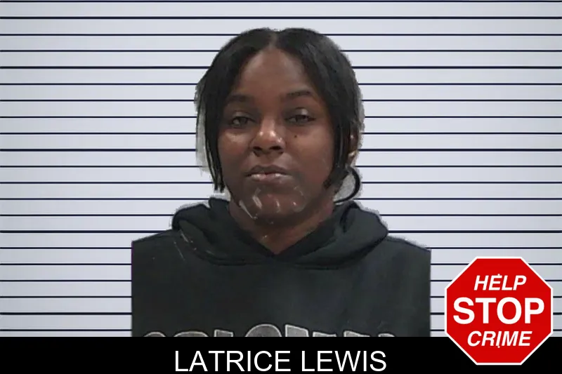 Latrice Lewis mugshot
