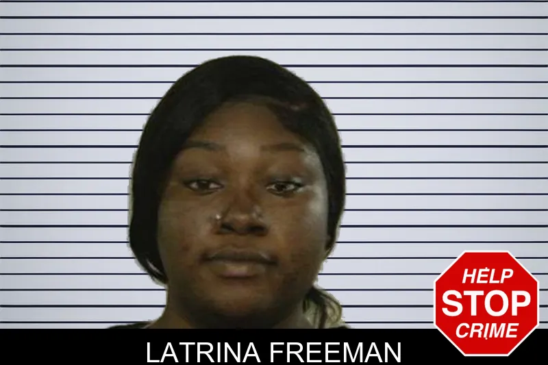 Latrina Freeman mugshot