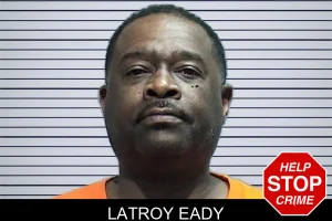 Latroy Eady mugshot