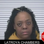 Latroya Chambers mugshot