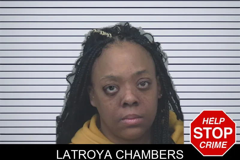 Latroya Chambers mugshot – Gwinnett County , Georgia Latroya Chambers mugshot