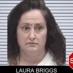 Laura Briggs mugshot