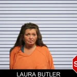 Laura Butler mugshot