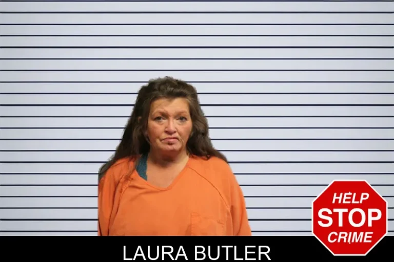 Laura Butler mugshot – Lumpkin County , Georgia Laura Butler