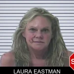 Laura Eastman mugshot