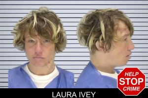Laura Ivey mugshot