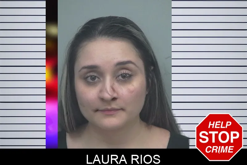 Laura Rios mugshot