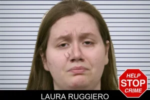 Laura Ruggiero mugshot