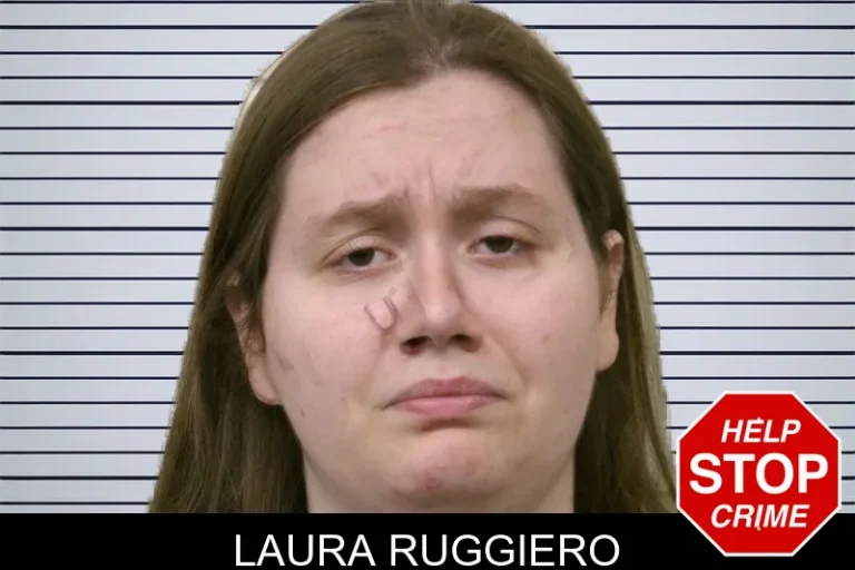 Laura Ruggiero mugshot – Bulloch County , Georgia Laura Ruggiero