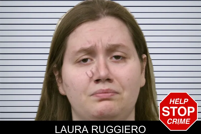 Laura Ruggiero mugshot – Bulloch County , Georgia Laura Ruggiero mugshot