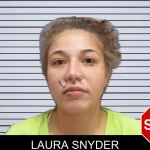 Laura Snyder mugshot