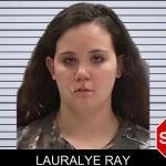 Lauralye Ray mugshot