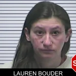 Lauren Bouder mugshot – Dawson County , Georgia Lauren Bouder mugshot