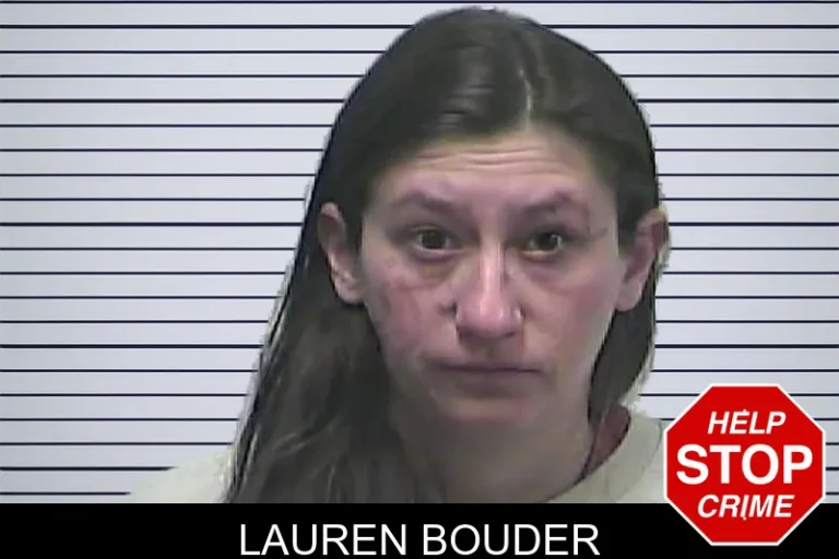 Lauren Bouder mugshot – Dawson County , Georgia Lauren Bouder