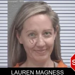 Lauren Magness mugshot – Columbia County , Georgia Lauren Magness mugshot