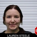 Lauren Steele mugshot