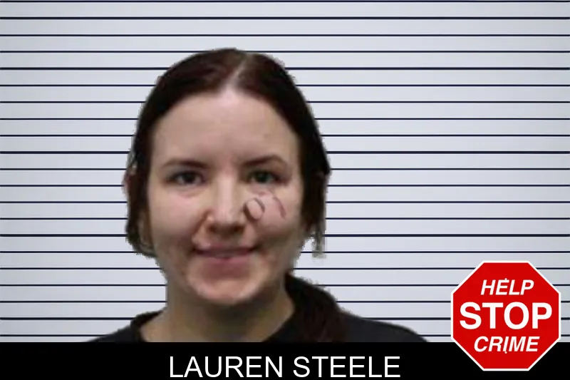 Lauren Steele mugshot – Harris County , Georgia Lauren Steele mugshot