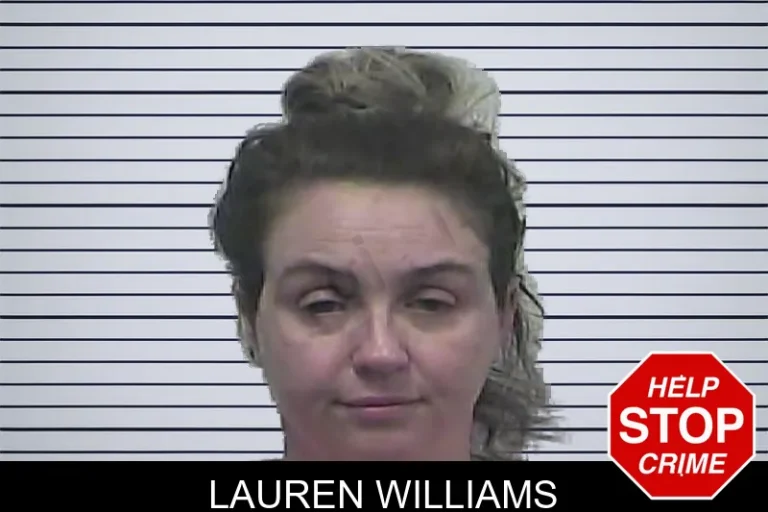 Lauren Williams mugshot – Dawson County , Georgia Lauren Williams