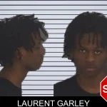 Laurent Garley mugshot