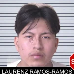 Laurenz Ramos-Ramos mugshot