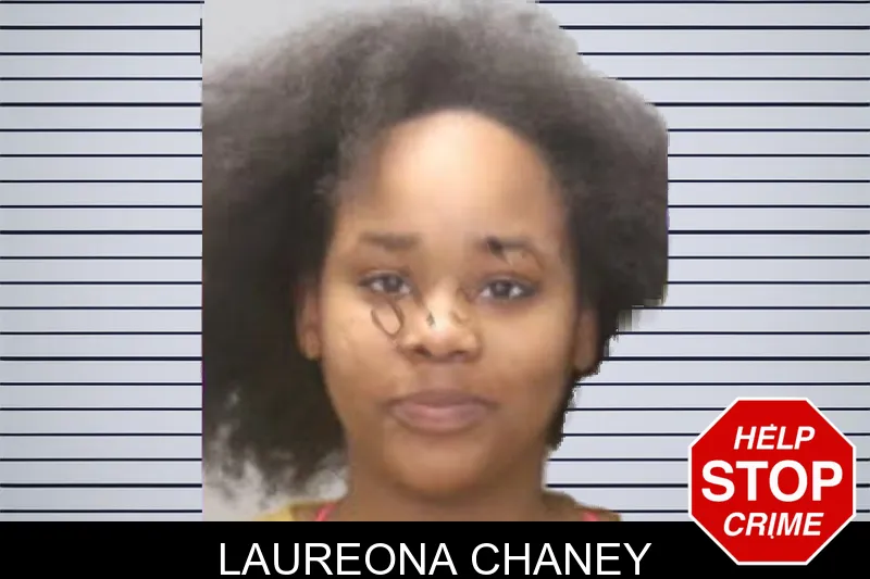 Laureona Chaney mugshot