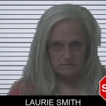 Laurie Smith mugshot