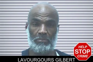 Lavourgours Gilbert mugshot