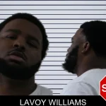 Lavoy Williams mugshot