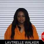 Lavtrelle Walker mugshot