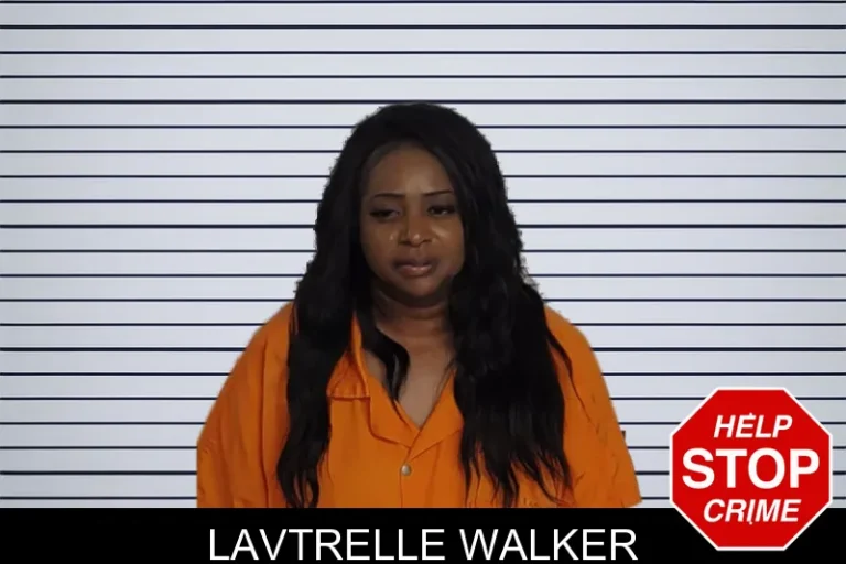 Lavtrelle Walker