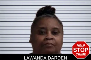 Lawanda Darden mugshot