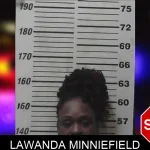 Lawanda Minniefield mugshot