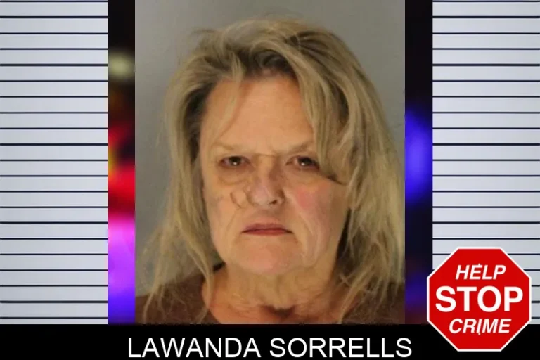 Lawanda Sorrells mugshot – Hall County , Georgia Lawanda Sorrells