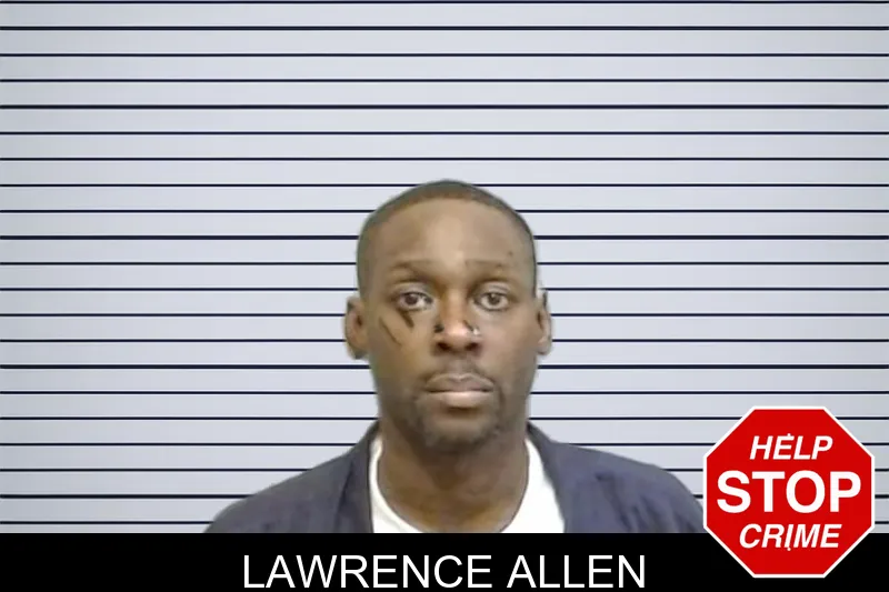 Lawrence Allen mugshot – Fulton County , Georgia Lawrence Allen mugshot