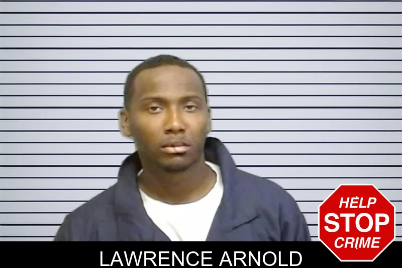 Lawrence Arnold mugshot