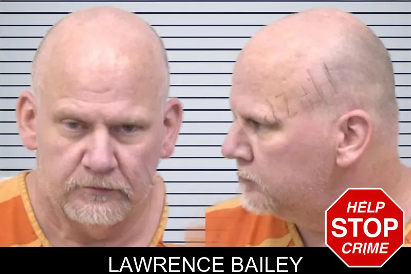 Lawrence Bailey mugshot