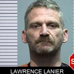 Lawrence Lanier mugshot