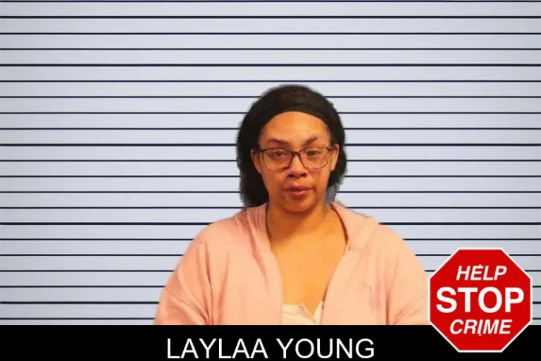 Laylaa Young mugshot – Monroe County , Georgia Laylaa Young