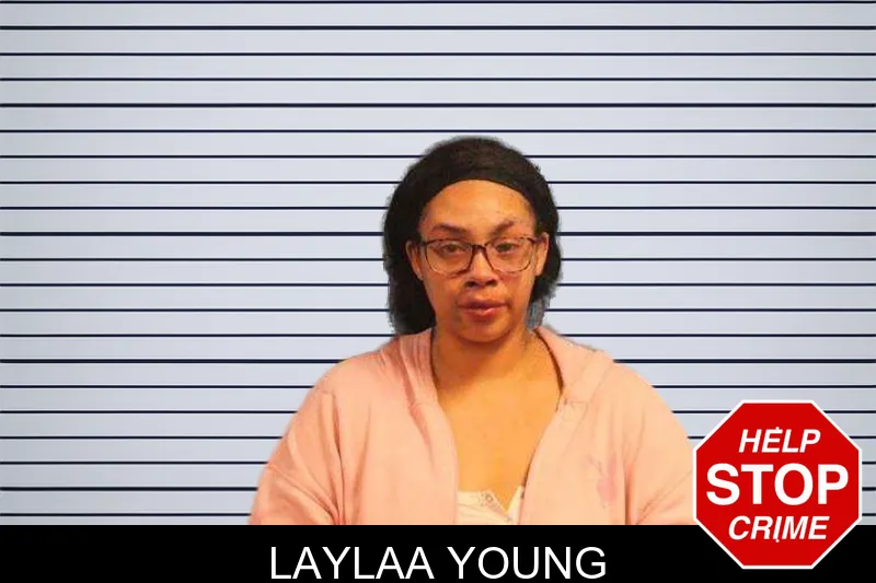 Laylaa Young mugshot