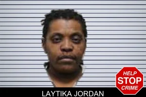 Laytika Jordan mugshot