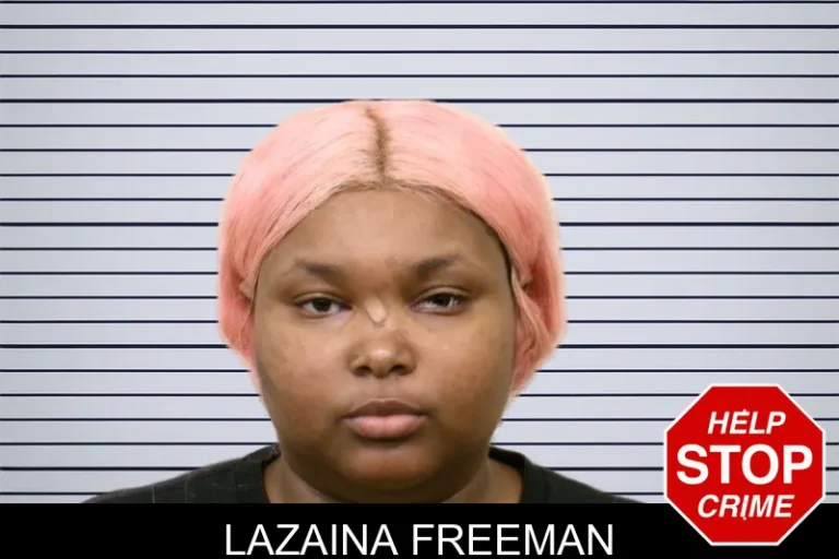 Lazaina Freeman