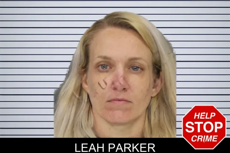 Leah Parker mugshot – Cobb County , Georgia Leah Parker