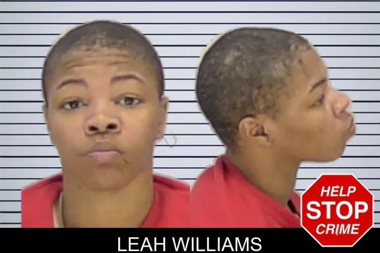 Leah Williams mugshot – Richmond County , Georgia Leah Williams