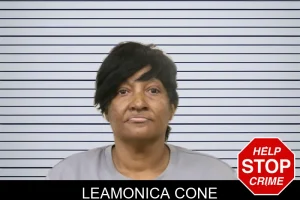 Leamonica Cone mugshot