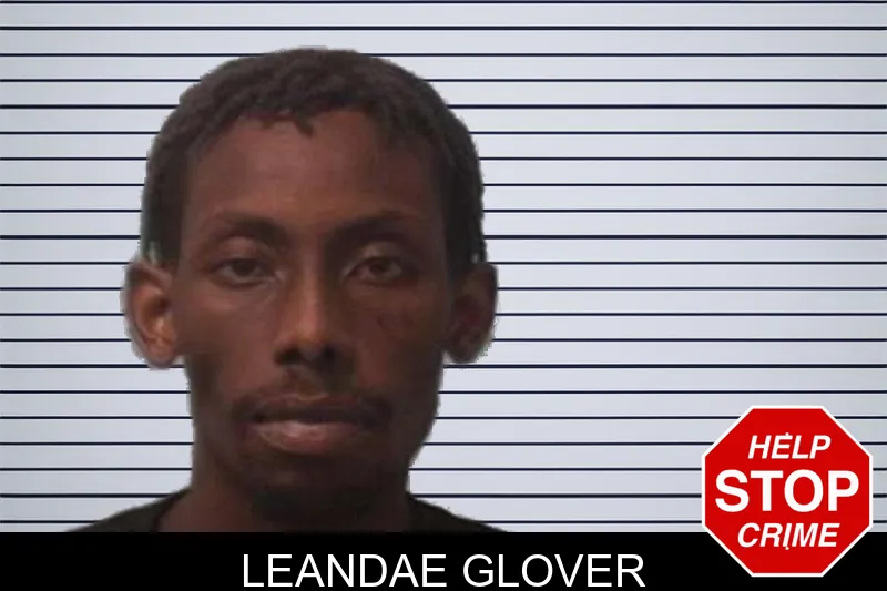Leandae Glover mugshot