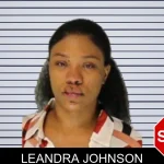 Leandra Johnson mugshot