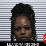Leandra Riggins mugshot