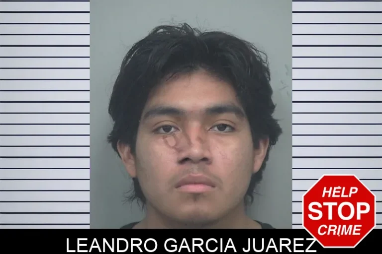 Leandro Garcia Juarez mugshot – Gwinnett County , Georgia Leandro Garcia Juarez